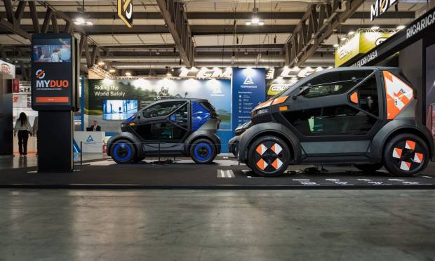 A Milano - Eicma 2025, tutti i quadricicli e le microcar da provare